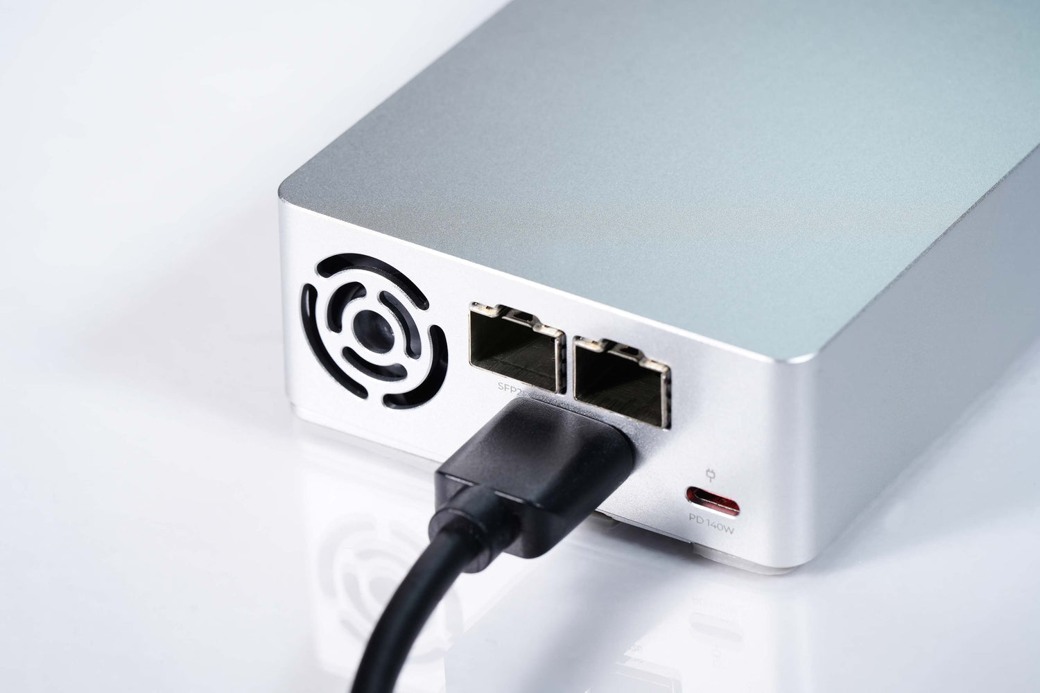 Power input