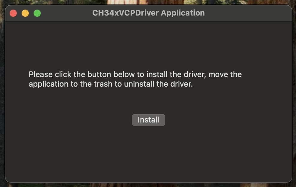 Click Install